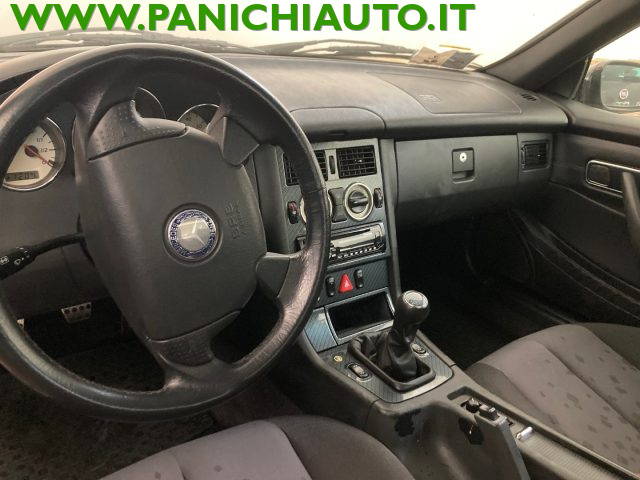 MERCEDES-BENZ SLK 200 usata, con Chiusura centralizzata telecomandata