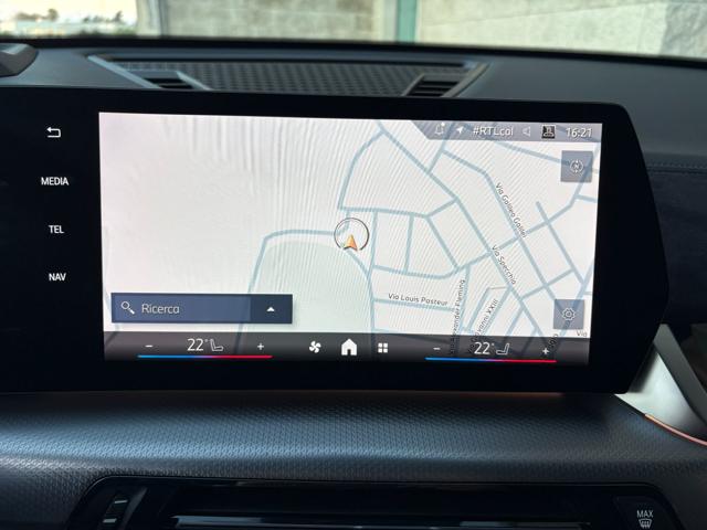 BMW X2 usata, con Immobilizzatore elettronico