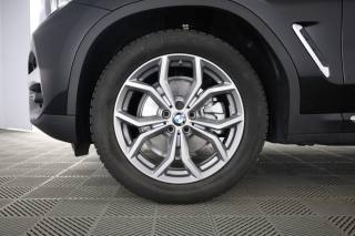 BMW X3 usata 8