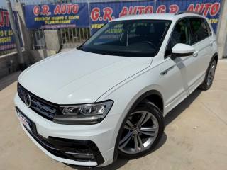 VOLKSWAGEN Tiguan usata, con ABS