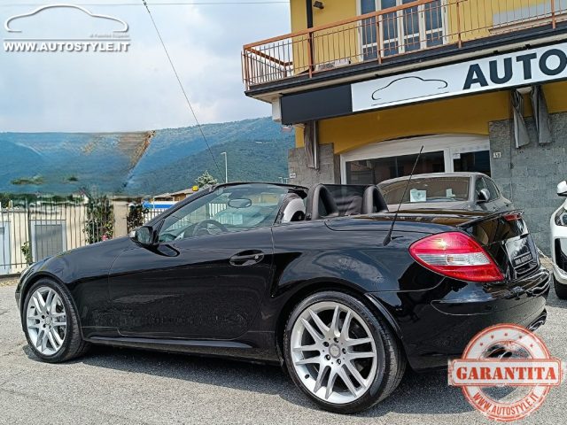 MERCEDES-BENZ SLK 200 usata 64