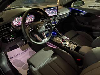 AUDI A4 usata, con Volante in pelle