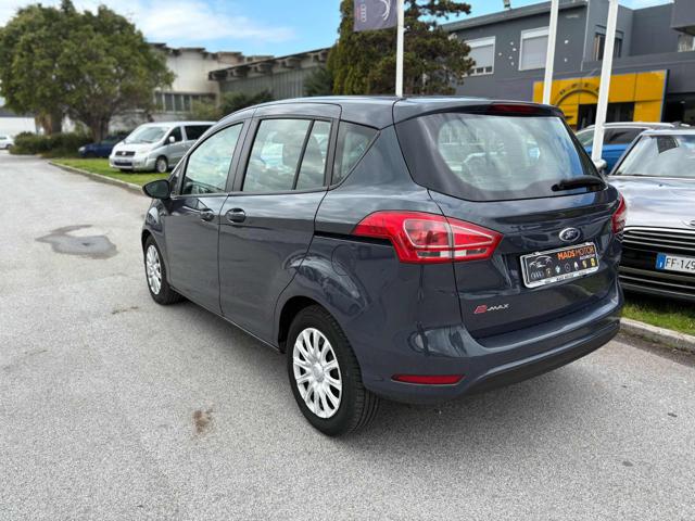 FORD B-Max usata, con Cerchi in lega
