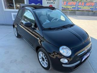 FIAT 500C usata, con Airbag laterali