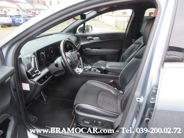 KIA Sportage usata, con Cruise Control