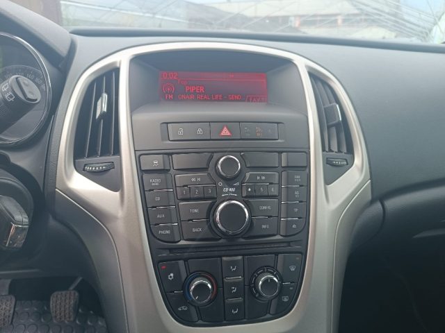 OPEL Astra usata, con Cruise Control