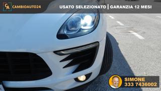 PORSCHE Macan usata 109