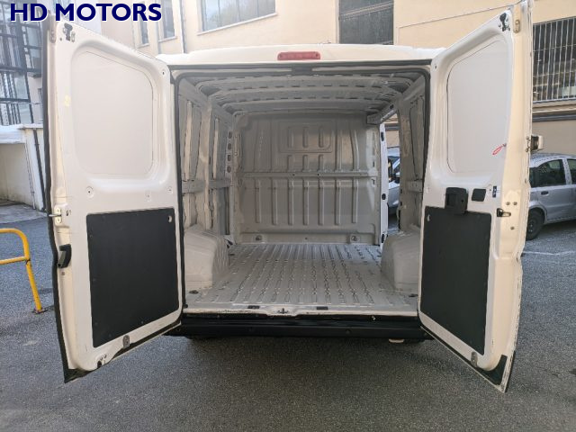 FIAT Ducato usata, con Autoradio