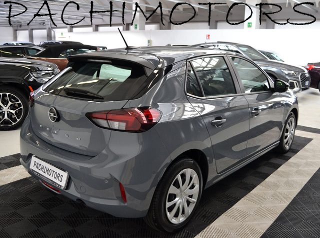 OPEL Corsa usata, con USB