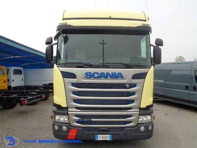 SCANIA usata 1