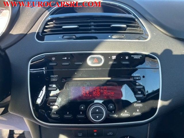 FIAT Punto usata, con Airbag testa