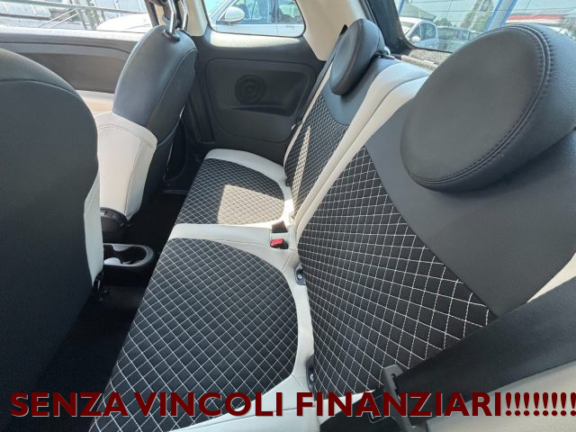 FIAT 500 usata, con Volante in pelle