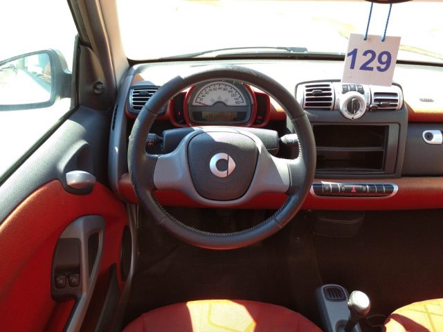 SMART ForTwo usata, con Pneumatici estivi