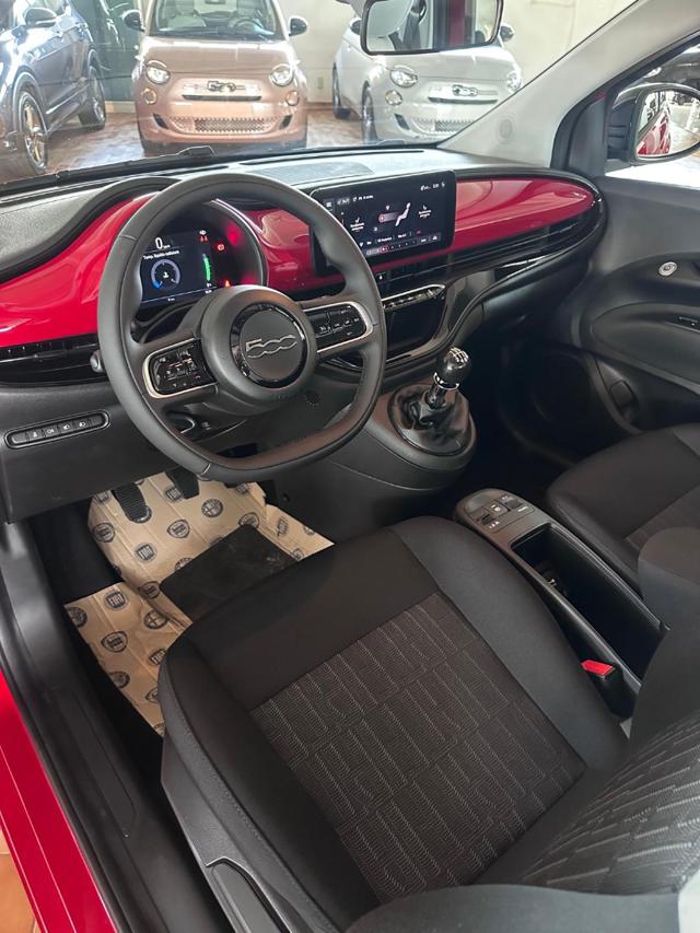 FIAT 500 usata, con Controllo trazione