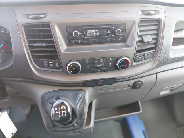FORD Transit usata, con Autoradio digitale