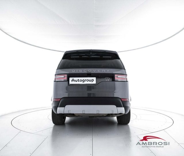 LAND ROVER Discovery usata 5