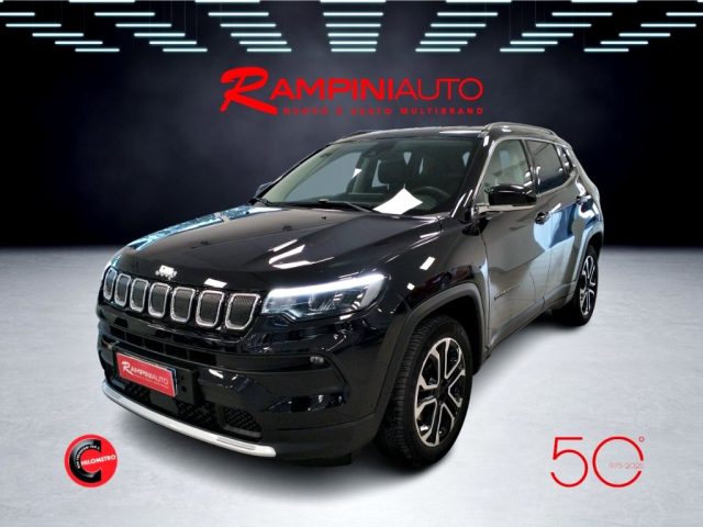 JEEP Compass usata 1