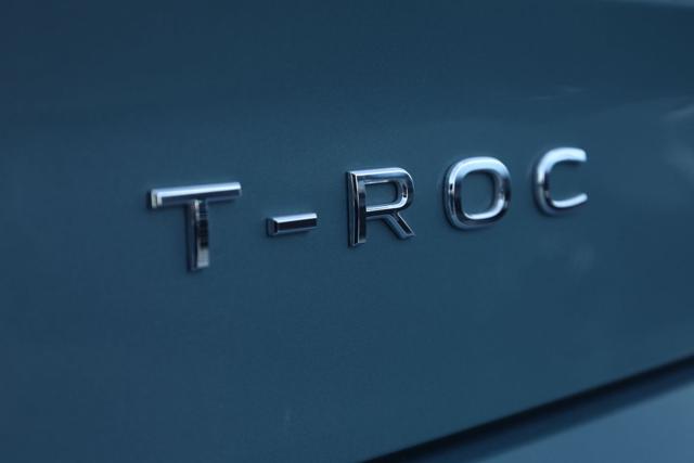 VOLKSWAGEN T-Roc usata, con Sistema di chiamata d