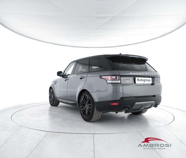 LAND ROVER Range Rover Sport usata 3