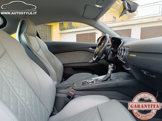 AUDI TT usata, con Cruise Control