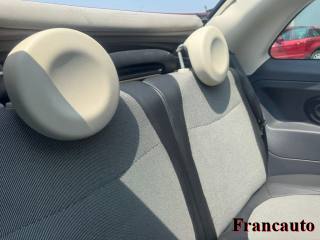 FIAT 500C usata, con Chiusura centralizzata