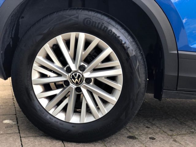 VOLKSWAGEN T-Roc usata, con Cruise Control