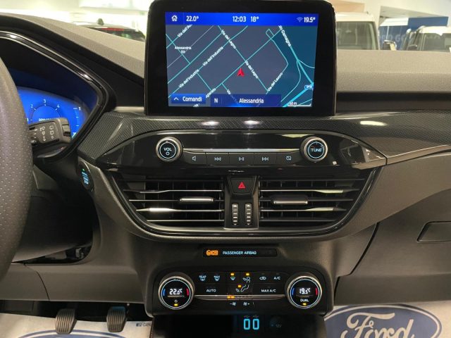 FORD Kuga usata, con Volante in pelle