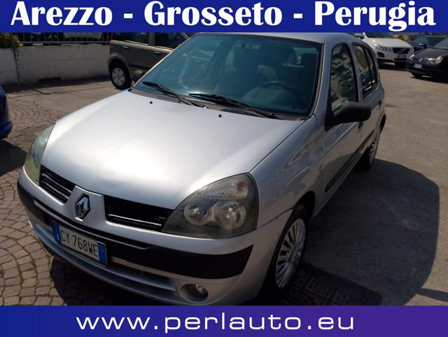 RENAULT Clio usata, con ABS
