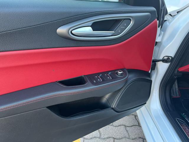 ALFA ROMEO Giulia usata, con Interni in pelle