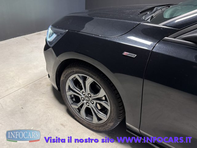 FORD Focus usata, con Touch screen