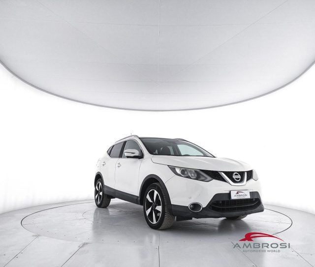 NISSAN Qashqai usata 1