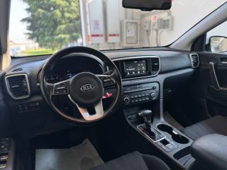 KIA Sportage usata, con Cruise Control