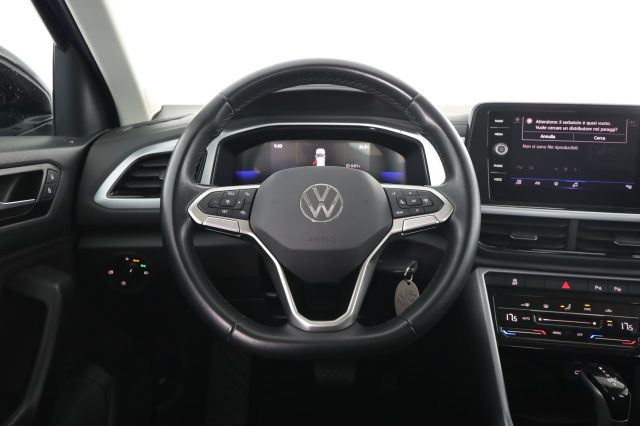 VOLKSWAGEN T-Roc usata 5