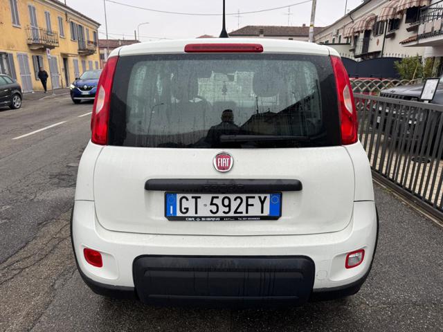 FIAT Panda usata, con Boardcomputer