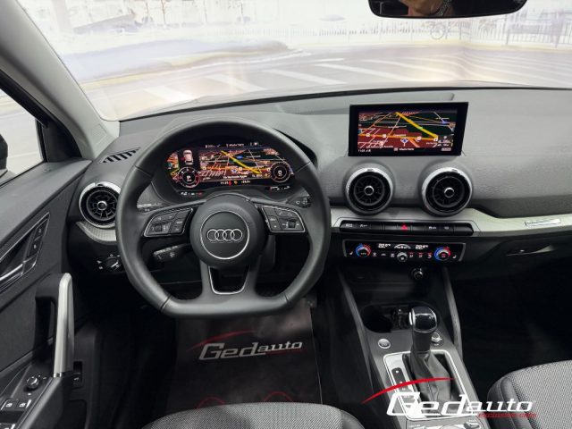 AUDI Q2 usata, con ESP