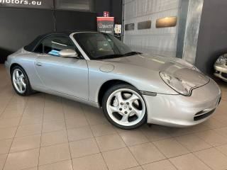 PORSCHE 996 usata, con Airbag laterali