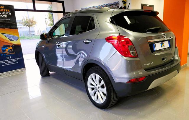 OPEL Mokka X usata, con Antifurto
