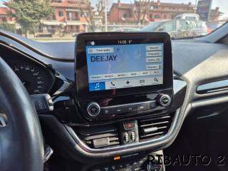 FORD Fiesta usata, con Sensori di parcheggio posteriori