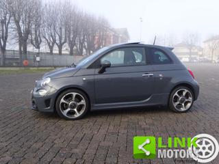 ABARTH 595 usata, con Volante multifunzione