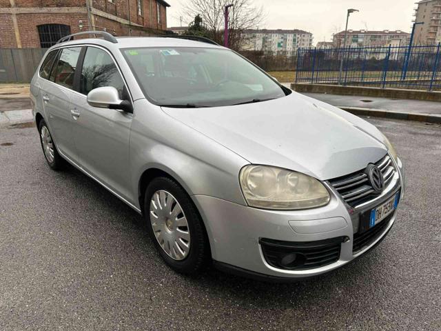 VOLKSWAGEN Golf usata, con Airbag laterali