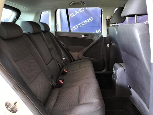 VOLKSWAGEN Tiguan usata, con Controllo trazione