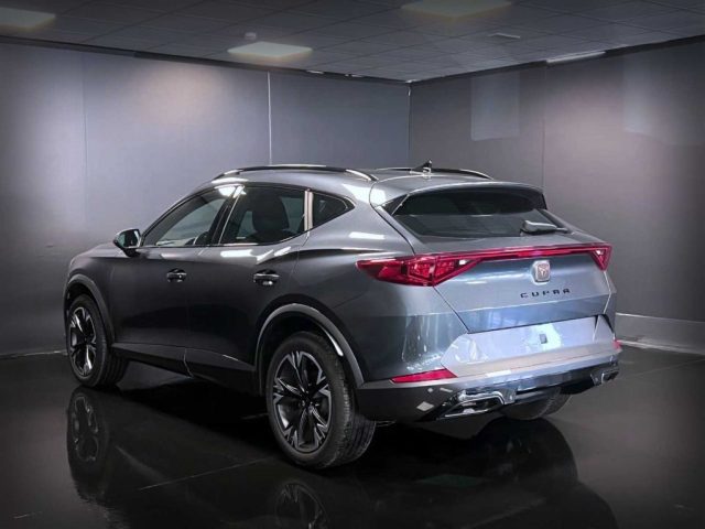 CUPRA Formentor usata, con Cerchi in lega