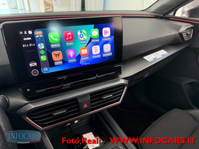 CUPRA Leon usata, con Park Distance Control