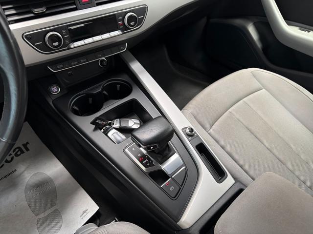 AUDI A4 usata, con Controllo automatico clima