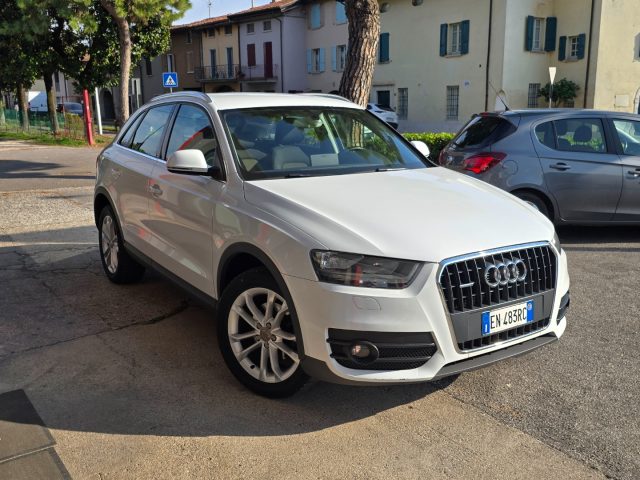 AUDI Q3 usata, con Immobilizzatore elettronico
