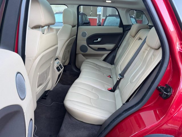 LAND ROVER Range Rover Evoque usata, con Immobilizzatore elettronico