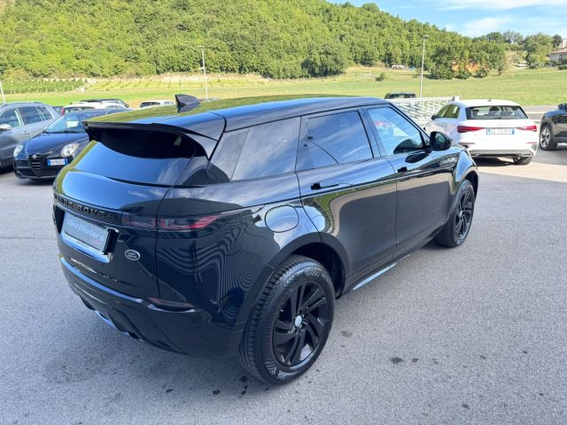 LAND ROVER Range Rover Evoque usata, con Alzacristalli elettrici