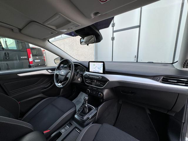 FORD Focus usata, con MP3