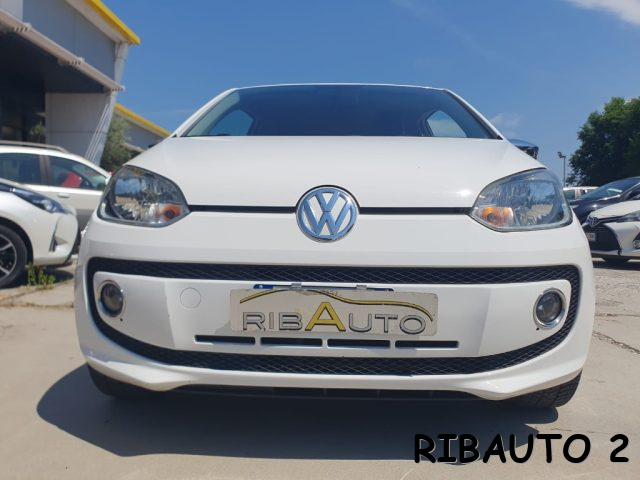 VOLKSWAGEN up! usata, con Servosterzo