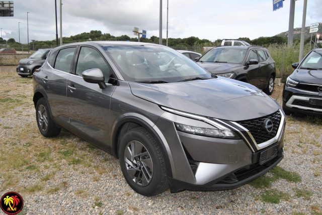 NISSAN Qashqai usata, con Airbag laterali